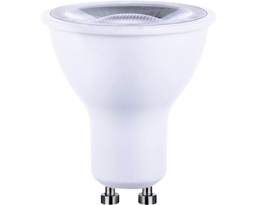 Ampoule réflecteur LED FLAIR à intensité lumineuse variable PAR16 GU10/7,5W(57W) 400 lm 4000 K blanc neutre transparent Ampoule réflecteur LED FLAIR à intensité lumineuse variable PAR16 GU10/7,5W(57W) 400 lm 4000 K blanc neutre transparent