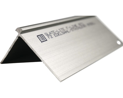 Profilé en aluminium en angle