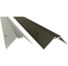 Barre profilée angle intérieur Slate-Lite F-Line acier 2,5 m-thumb-2