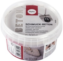 Béton pour bijoux, seau 300g