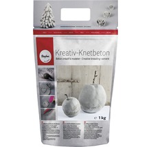Packung Kreativ-Knetbeton