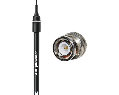 JBL pH-Sensor mit BNC-Stecker für Aquarien