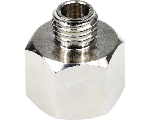 Raccord métallique avec filetage mâle