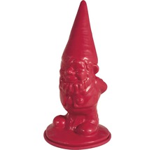 Latex Vollform-Gießform: Gartenzwerg