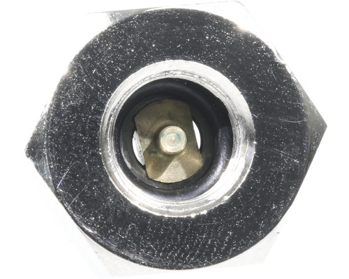 Clapet anti-retour en métal pour installations sanitaires