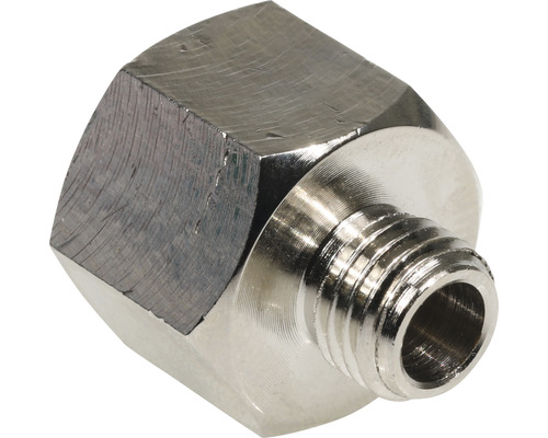 Réducteur en métal fileté