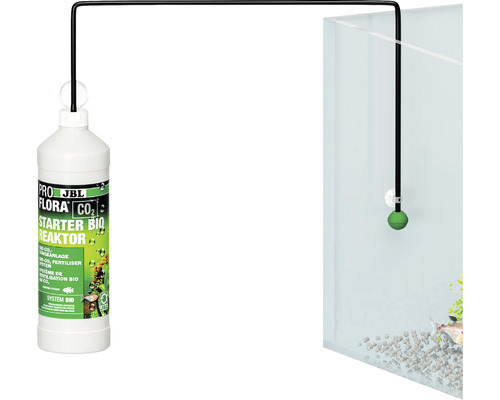 JBL ProFlora CO2 Starter Bio Reaktor für Aquarien