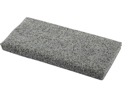 Pâte à modeler durcissant à l'air aspect béton 500 g Pavé rectangulaire en granit