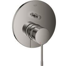 Robinet Grohe pour montage mural avec levier