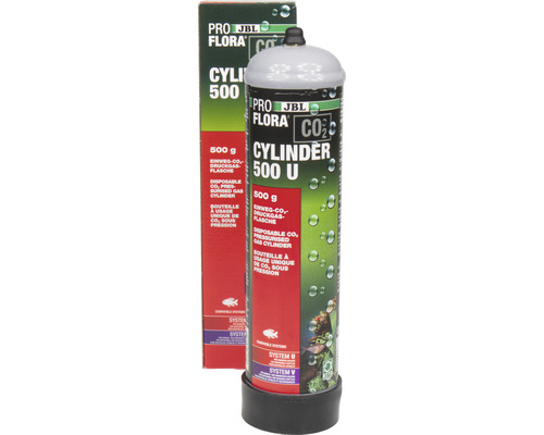 JBL ProFlora CO2 Zylinder 500 Gramm