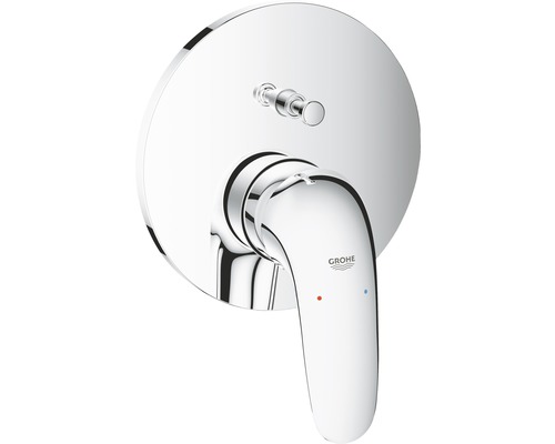 GROHE Badewannenarmatur Unterputz EUROSTYLE chrom 24047003