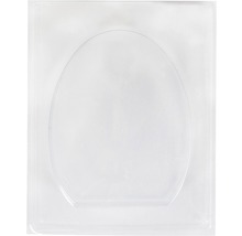 Toilettendeckel aus Kunststoff