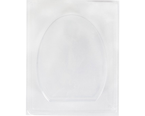 Toilettendeckel aus Kunststoff