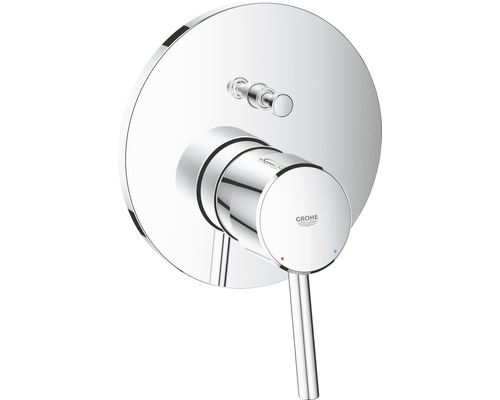Robinet encastré GROHE Concetto 24054001 Robinet encastré GROHE Concetto 24054001