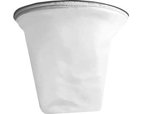 Sac filtrant pour aspirateur en textile