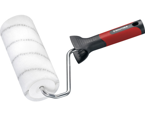 Rouleau à colle RAUTNER 2K pour crépi coudé 180 mm Rouleau à colle RAUTNER 2K pour crépi coudé 180 mm