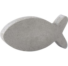 Dekofigur Fisch aus Beton