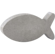 Dekofigur Fisch aus Beton