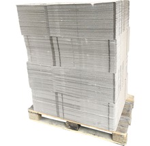 Palette de cartons de déménagement Cargo Point 350 x 370 x 650 mm carton 84 l à 30 kg 160 pièces-thumb-0