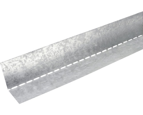 Profilé d'angle Knauf tôle flexible 100 x 0,6 mm rouleau = 50 m