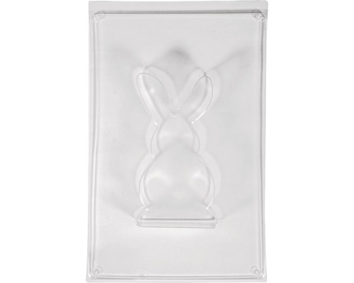 Osterhase Schokoladenform