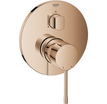 Grohe Logo Thermostatarmatur für die Dusche