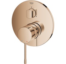 Grohe Logo Unterputz-Thermostatarmatur mit Hebel