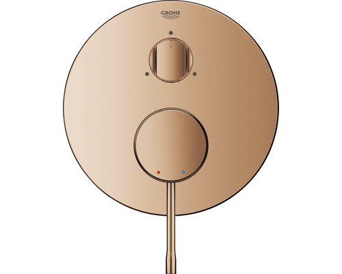 Robinet Grohe pour montage mural