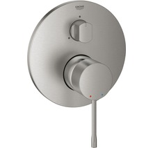 Logo Grohe Mitigeur thermostatique encastré avec levier