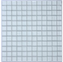 Mosaïque carrée en verre