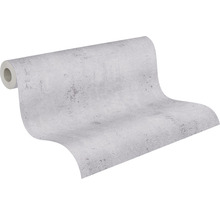 Tapetenrolle mit Betonoptik