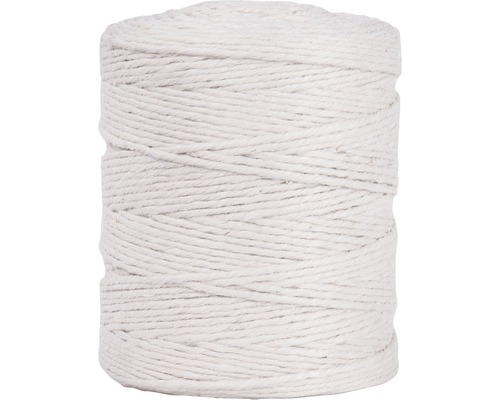 Bobine de cordon en coton