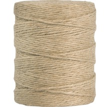 Rolle aus Juteschnur