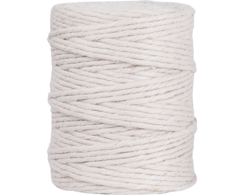 Bobine de corde en coton