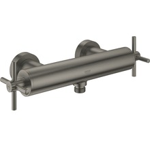 Mélangeur de douche GROHE Atrio hard graphite brossé 26003AL3-thumb-0