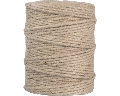 Bobine de ficelle en fibres naturelles