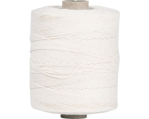 Bobine de corde en coton