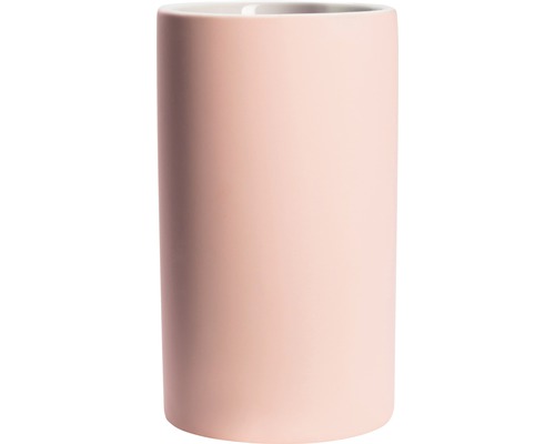 Porte-crayons cylindrique en céramique