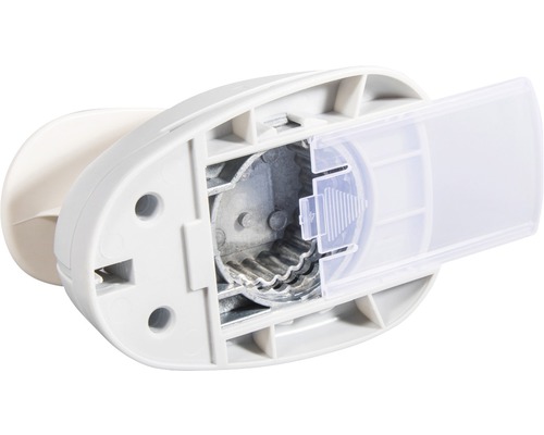 Perforatrice vue de dessous