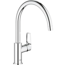 Grohe Einhand-Spültischbatterie mit hohem Auslauf