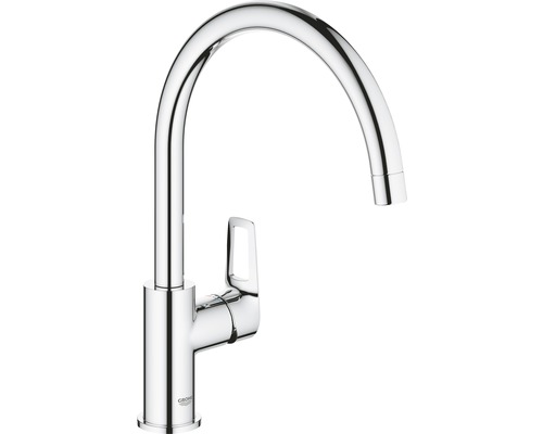Mousseur GROHE gris 48275000 - HORNBACH Luxembourg