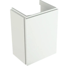 GEBERIT Waschtischunterschrank Xeno² weiß hochglanz 1 Auszug für 40 cm 500502011