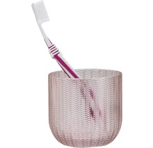 Gobelet pour brosses à dents Emilia oeillet