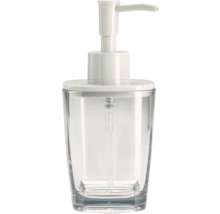 Distributeur de savon Clara blanc