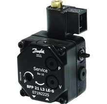 Pompe à mazout Danfoss avec électrovanne