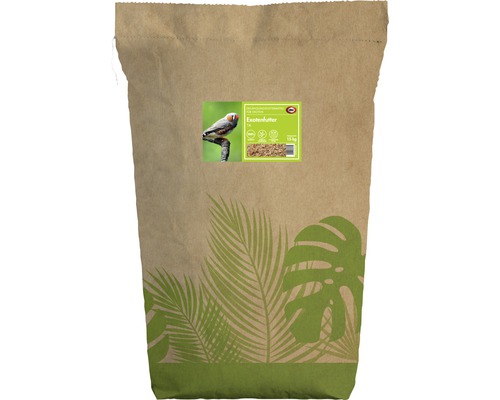 Nourriture pour oiseaux exotiques elles 1A 15 kg