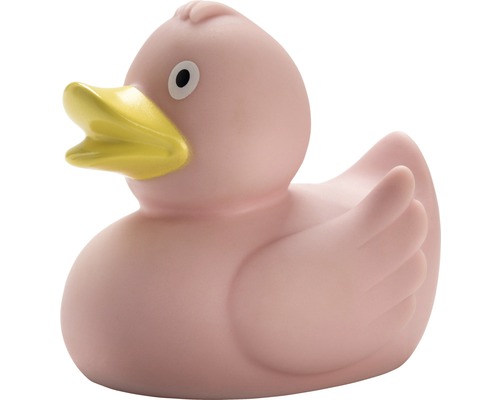 Canard de bain en plastique