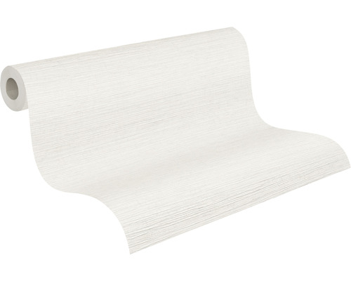 Tapetenrolle mit Holzoptik