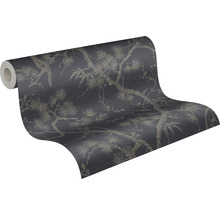 Tapetenrolle mit Baumdesign