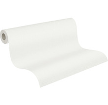 Tapetenrolle mit Textilmuster